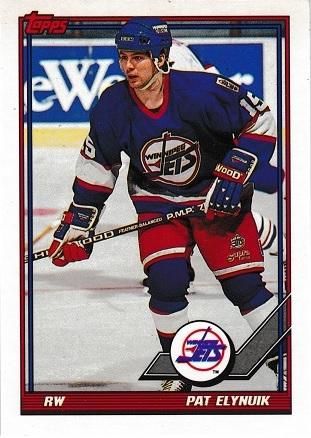 Pat Elynuik #326