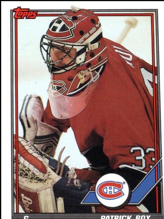 Patrick Roy #413