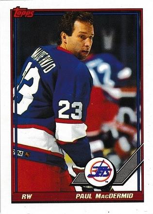 Paul MacDermid #463