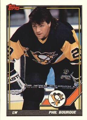 Phil Bourque #33