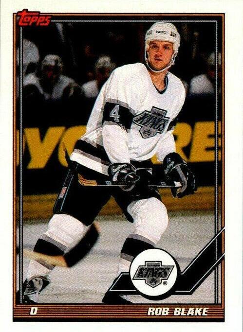 Rob Blake #112