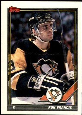 Ron Francis #130