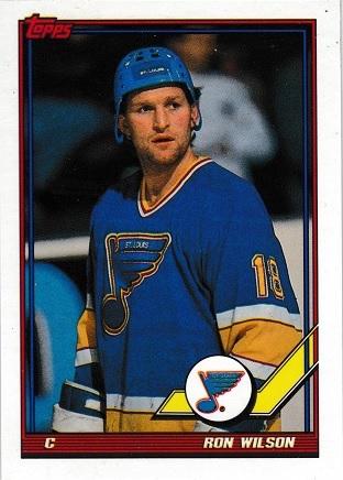 Ron Wilson #120