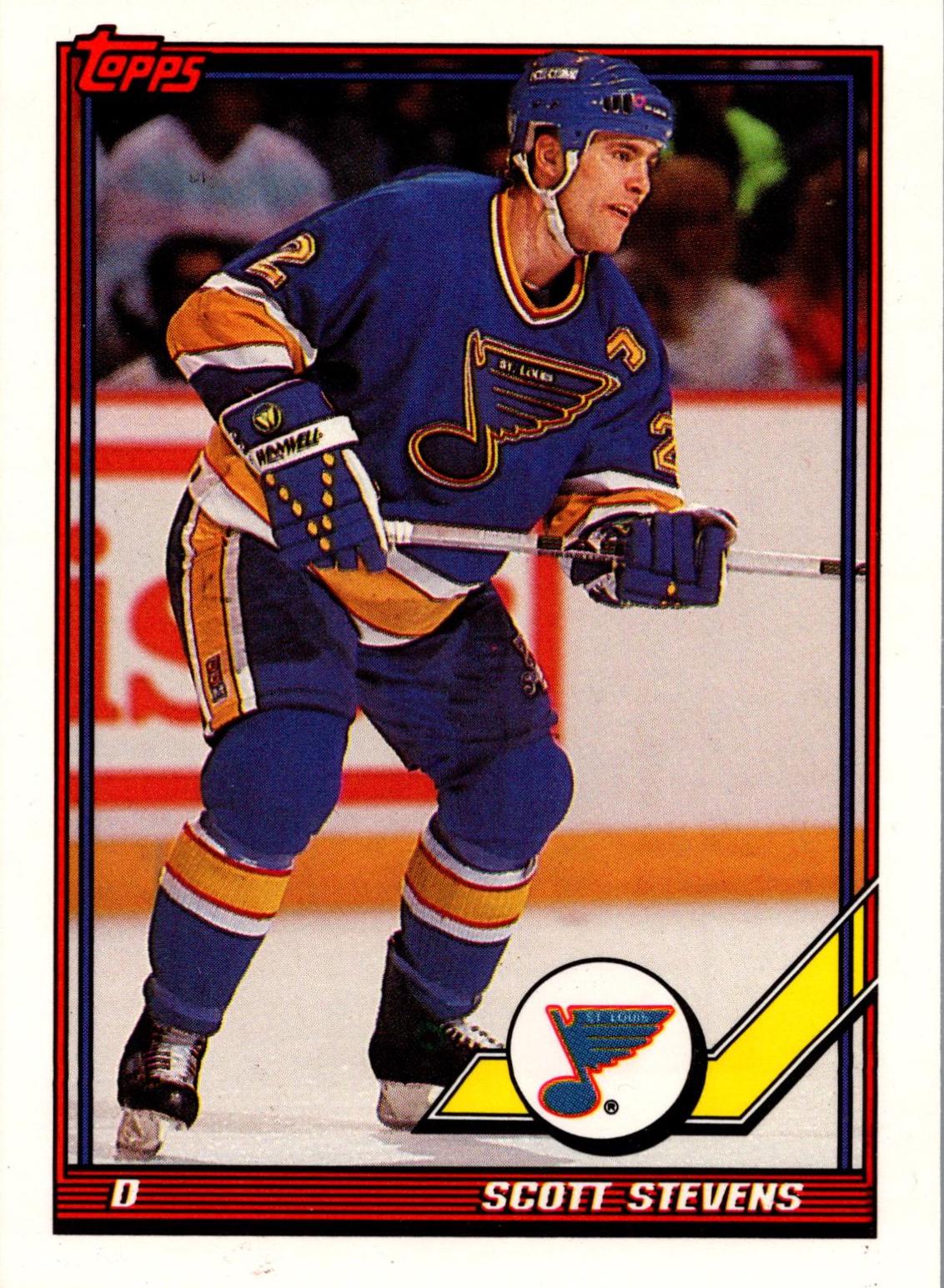 Scott Stevens #481