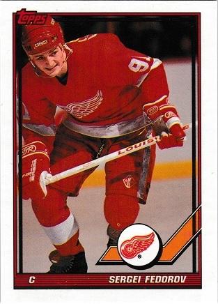 Sergei Fedorov #401