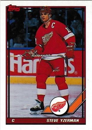 Steve Yzerman #424