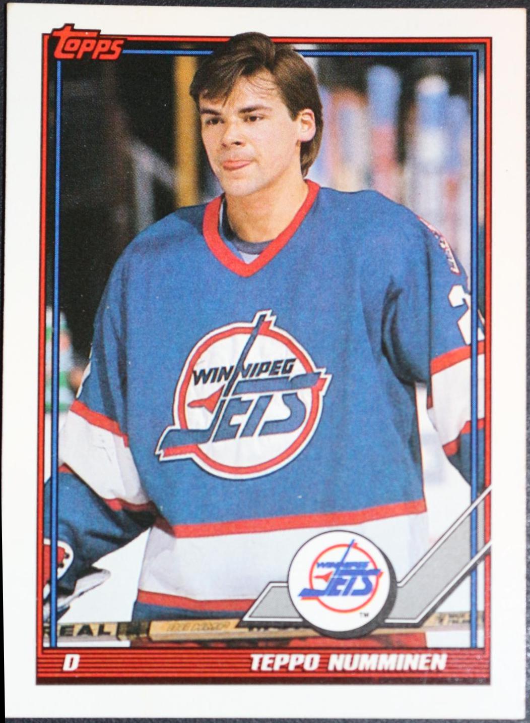 Teppo Numminen #274