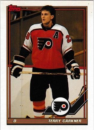 Terry Carkner #291