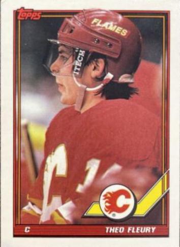 Theo Fleury #282