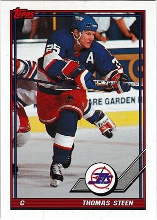 Thomas Steen #218