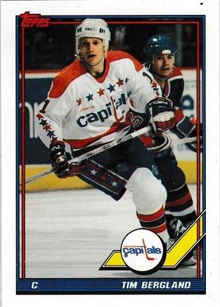 Tim Bergland #34