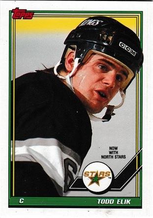 Todd Elik #251