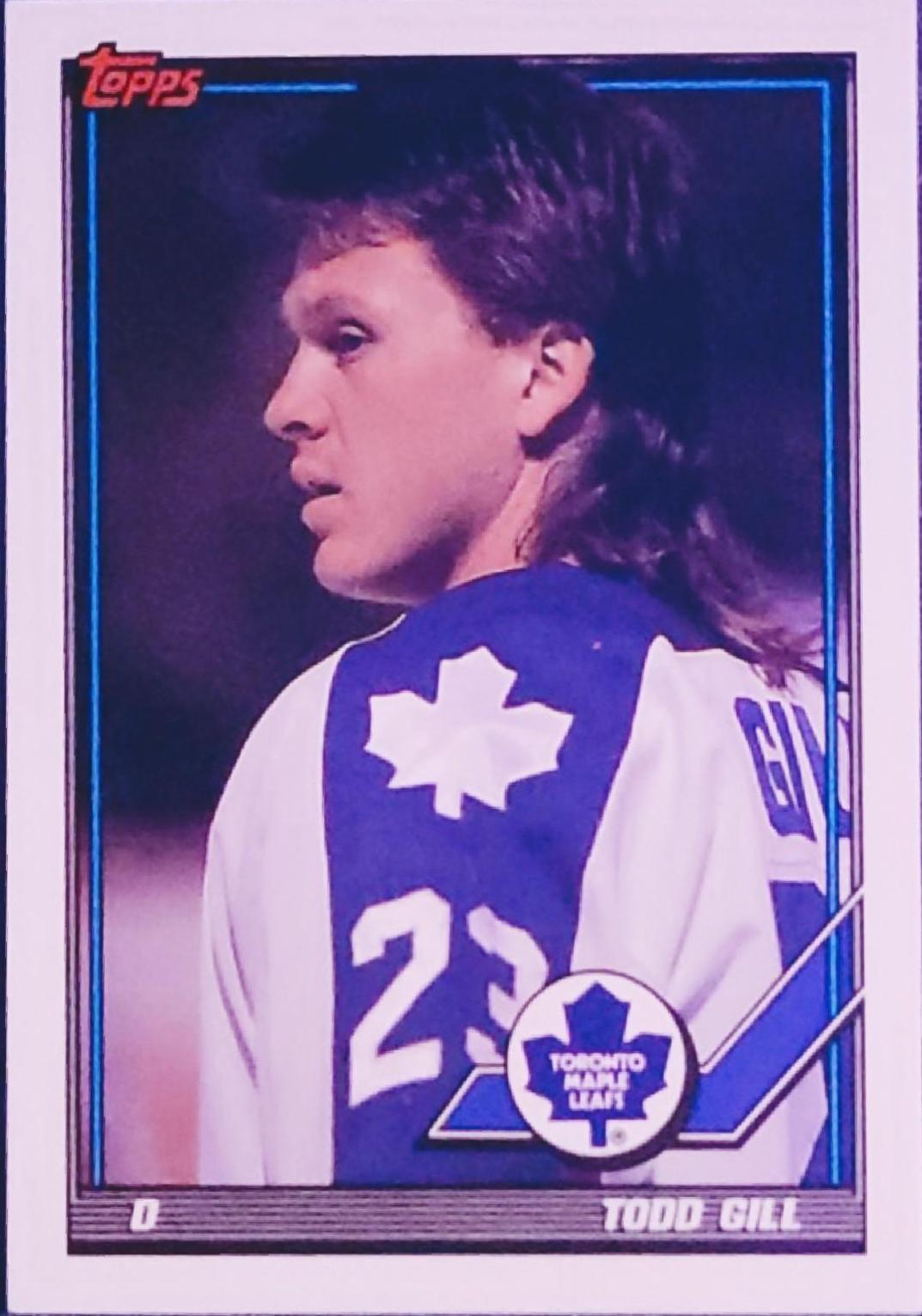 Todd Gill #361