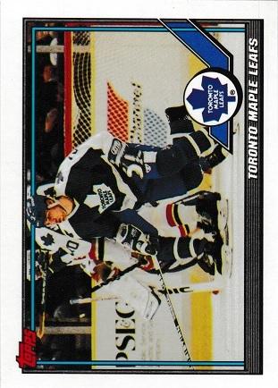 Toronto Maple Leafs #123