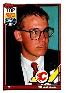 Trevor Kidd #312