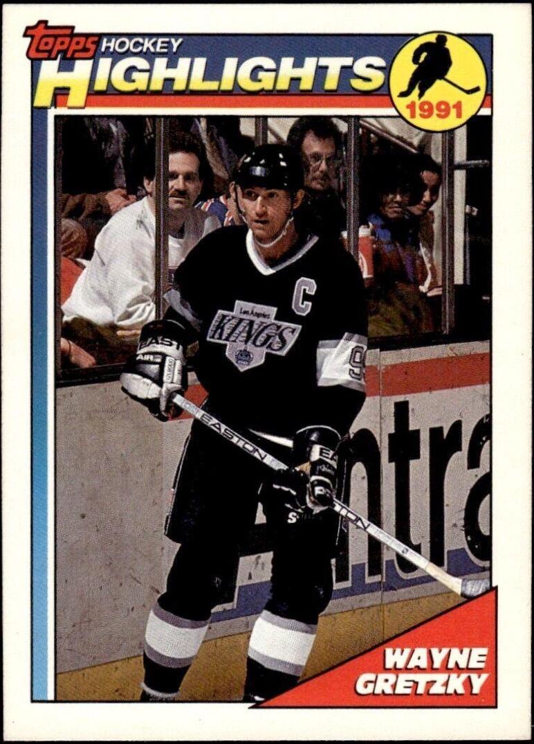 Wayne Gretzky #201