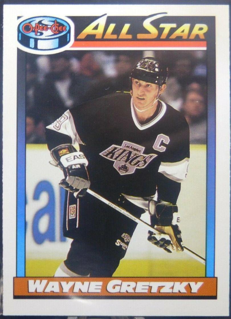Wayne Gretzky #258