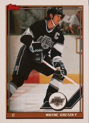 Wayne Gretzky #321
