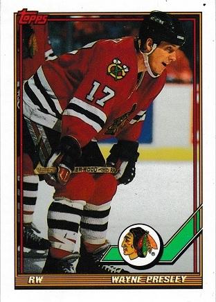 Wayne Presley #385