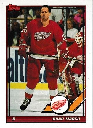 brad Marsh #19