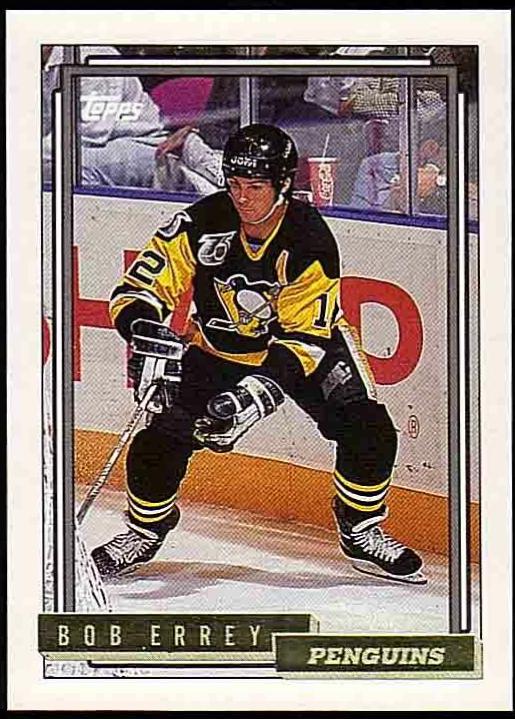Bob Errey [Gold] #95