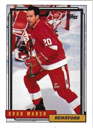 Brad Marsh #215