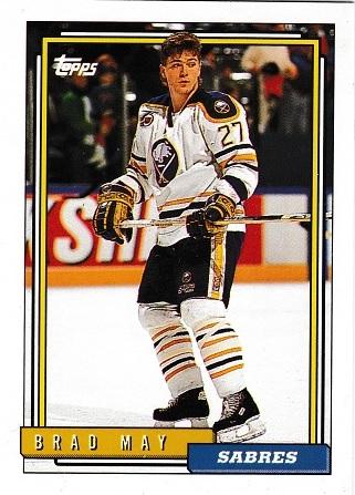 Brad May #34