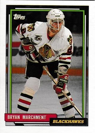 Bryan Marchment #501
