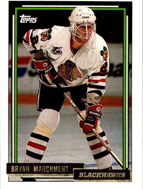 Bryan Marchment [Gold] #501