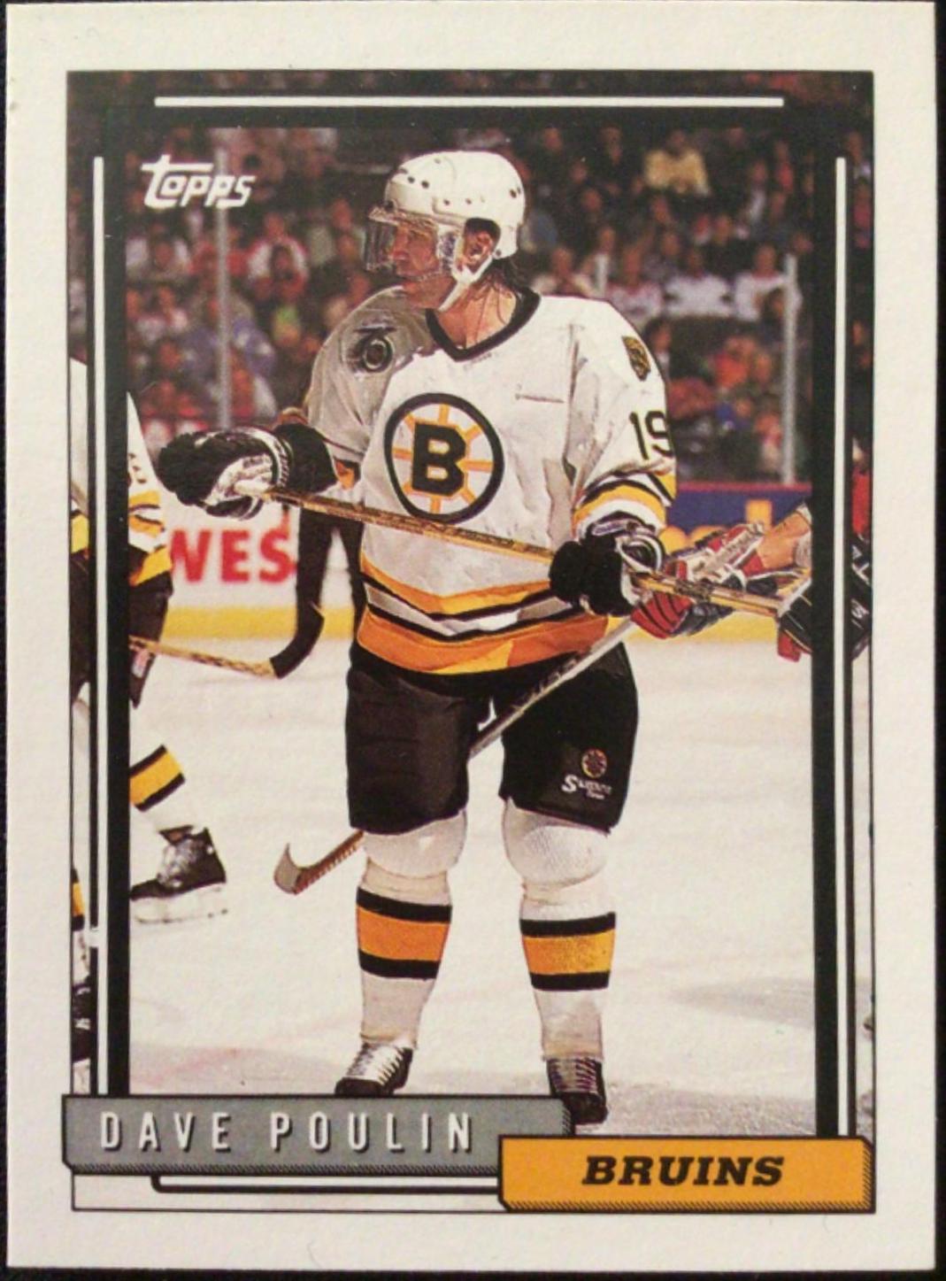 Dave Poulin #155