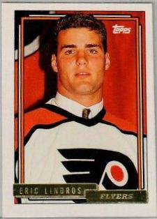 Eric Lindros [Gold] #529