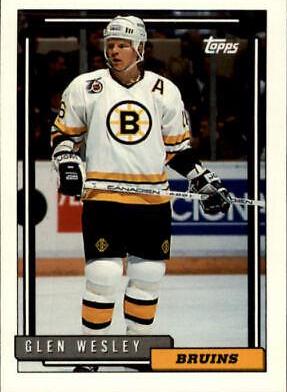 Glen Wesley #346