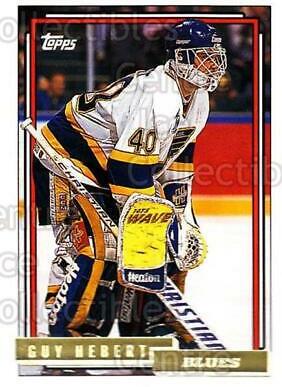 Guy Hebert [Gold] #112