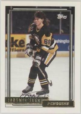 Jaromir Jagr [Gold] #24