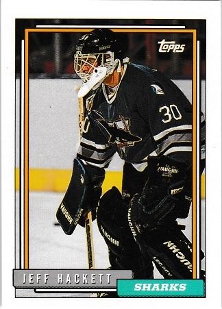 Jeff Hackett #185
