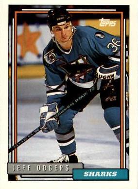Jeff Odgers #483