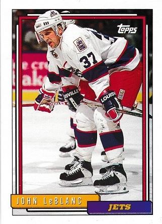 John LeBlanc #88