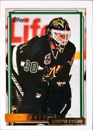 Jon Casey [Gold] #379