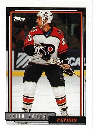 Keith Acton #199