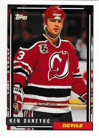 Ken Daneyko #357