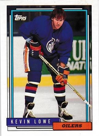 Kevin Lowe #290