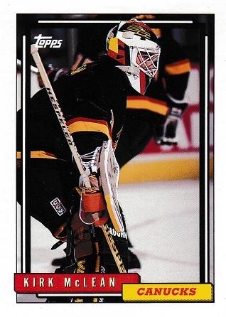 Kirk McLean #130