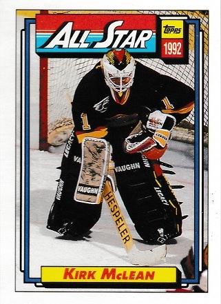 Kirk McLean [All-Star] #270