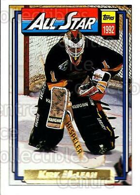 Kirk McLean [Gold] #270
