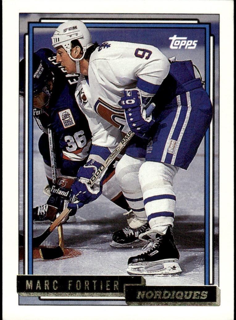 Marc Fortier [Gold] #226