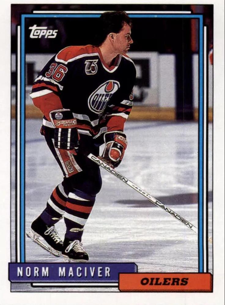 Norm Maciver #96
