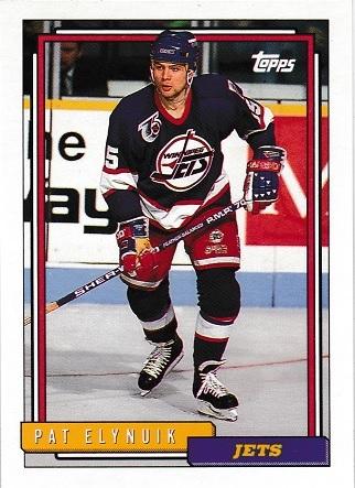 Pat Elynuik #56