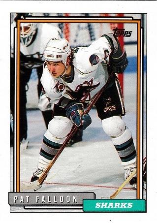 Pat Falloon #418