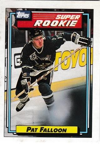 Pat Falloon #7