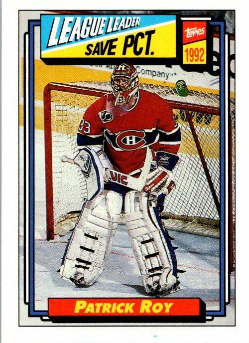 Patrick Roy #491